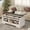 Desktop Black, variant on NEILA 47.2" Coffee Table Lift Top – Multifunctional Convertible Top Coffee Table with Ample Storage, Rustic Style for Living Room,Black