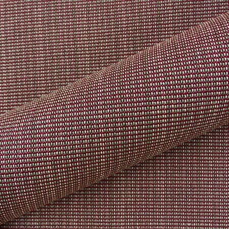 Scarlet Woven Textured Upholstery Fabric 54" by the Yard