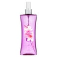 thumbnail image 1 of (pack 9) Body Fantasies Signature Japanese Cherry Blossom Perfume By Parfums De Coeur Body Spray8 oz, 1 of 2