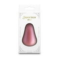 thumbnail image 3 of Seduction Mila Body Mini Clitoral Vibrator, Metallic Rose Gold, 3 of 5