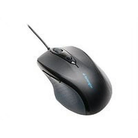 Kensington - Pro-Fit Wired Optical Mouse - Black