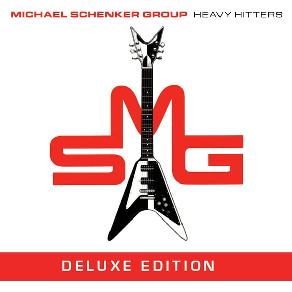 Michael Schenker Group - Heavy Hitters - Music & Performance - CD