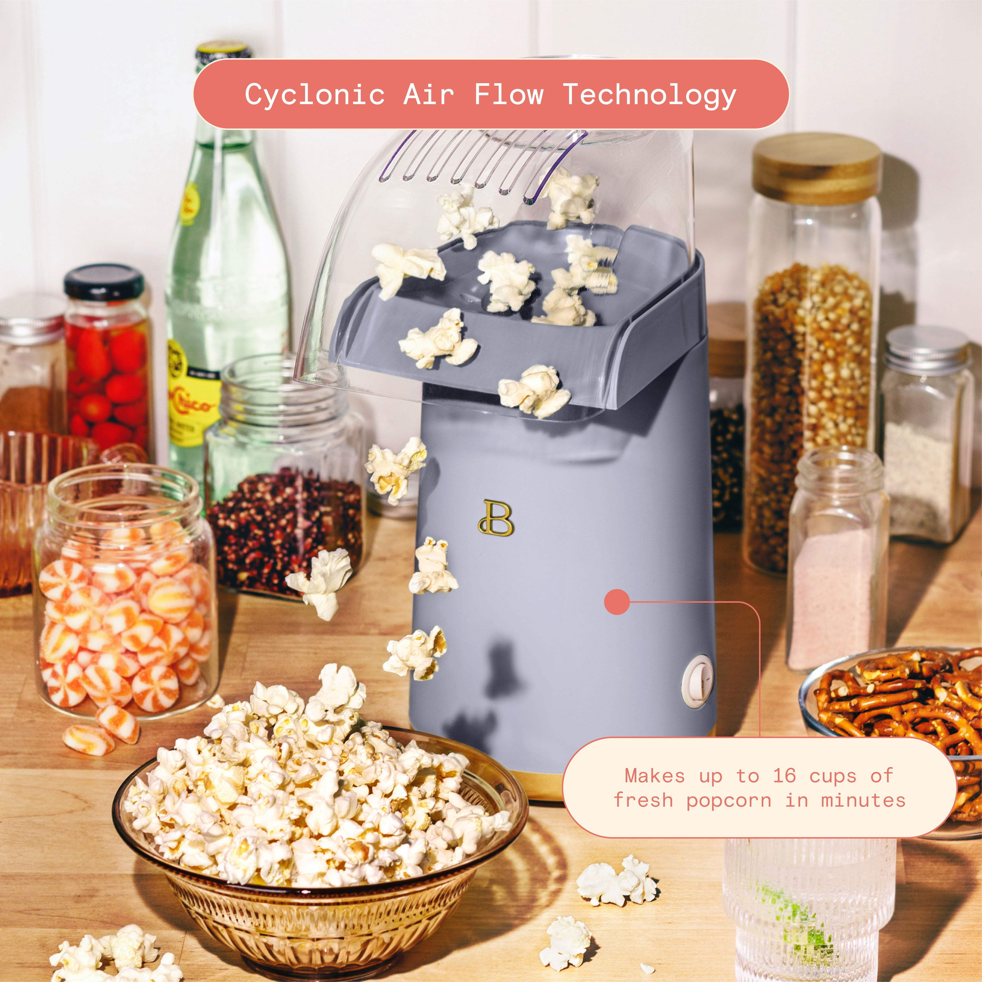 Hot Air Popcorn Maker – Beautiful™