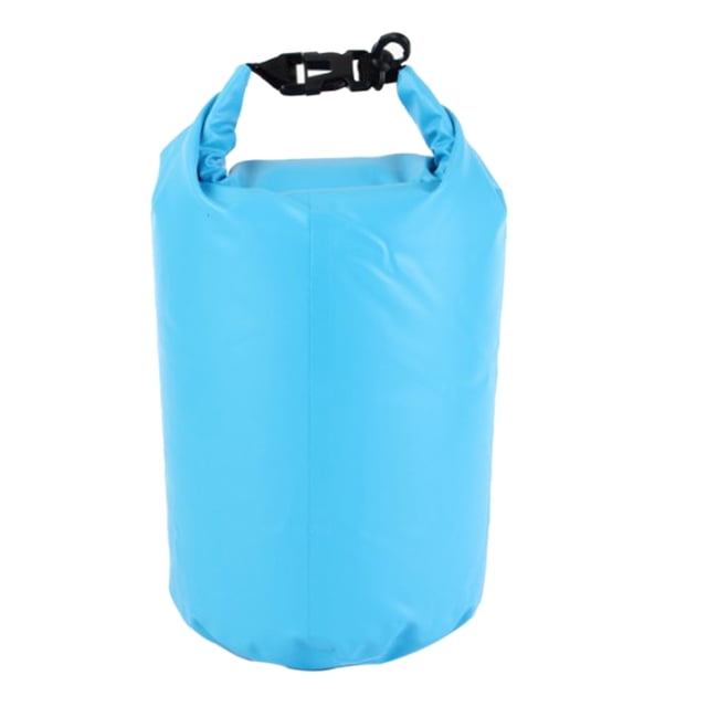 Bolsa de natación Soidarity impermeable Roll Top 75L cielo azul