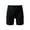Black, variant on Shorts for Girls Comfortable Black Shorts Elastic Waist Girls School Uniform Pants 4-5 Years