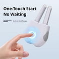 thumbnail image 2 of Portable Red Light Therapy Device For Nasal Congestion Relief Non-Invasive Phototherapy For Allergies, 2 of 7