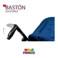 thumbnail image 4 of Carriola De Bastón Starkids Antares Reclinable Azul, 4 of 5