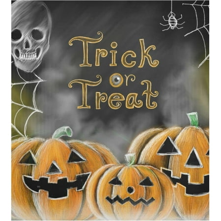 

Hyjoy 23x26In Halloween Pumpkin Dishwasher Magnet Cover Kitchen Refrigerator Cover Decal Decorative Washing Machine Door Panel