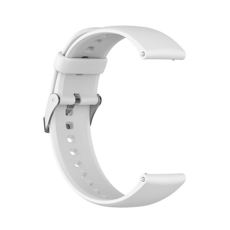 CXDa 22mm Wristwatch Band Replaceable Sweat-proof Waterproof Smart Wristwatch Strap with Stainless Steel Buckle for Huawei Watch 3/Watch 3 Pro/Watch GT2 Pro