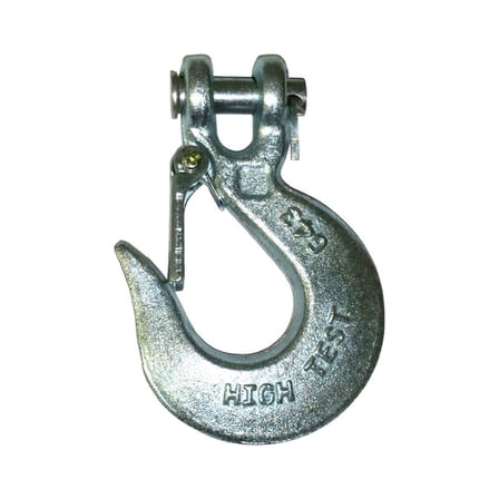 Baron 4.5 in. H Clevis Slip Hook Clevis 6000 lb