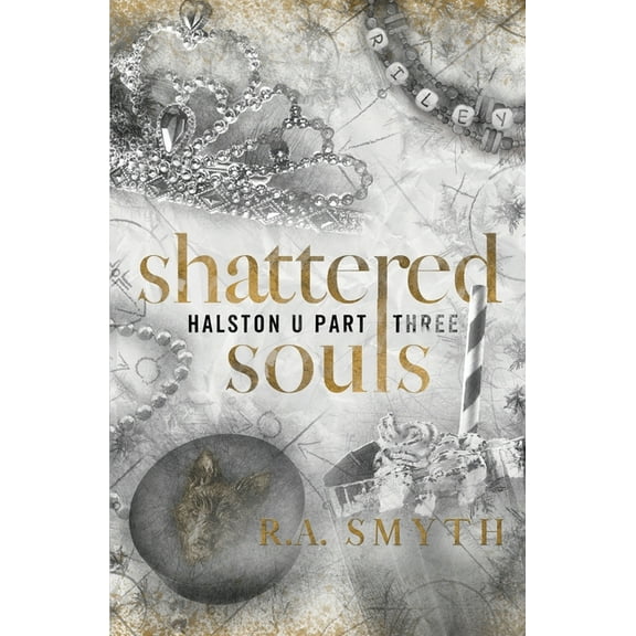 Halston U Shattered Souls, Book 3, (Paperback)