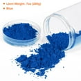 thumbnail image 2 of 7oz (200g) Iron Oxide Powder Concrete Pigment for Pastel Tile Paint Concrete Cement, Blue, 2 of 5