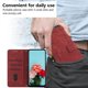 thumbnail image 2 of Funda tipo cartera para Google Pixel 9 Pro XL de piel sintética con función atril y tarjetero, 2 of 5