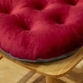 thumbnail image 2 of Chair Cushion,Seating Cushion Cute Color Seating Pad Seating Pillow Enhanced Durability, 2 of 3