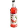 thumbnail image 1 of Monin 1 Liter Premium Watermelon Flavoring Syrup, 1 of 3