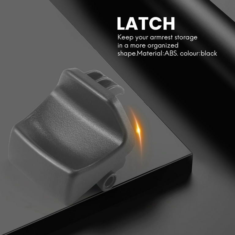 Center Console Latch Lock Fit for -5 CX5 2013-2016 KA0G-64-45YA-02 