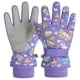 thumbnail image 1 of M Guantes de esquí para niños de estudiantes de primaria, cinco dedos cálidos y gruesos en invierno, 1 of 5