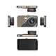 thumbnail image 2 of HD Dash Cam 4" Pantalla táctil | 1080P Full HD Lente Dual Delantera y Trasera | Gran angular de 170° | Visión nocturna | Detección de movimiento | Sensor G | Monitor de estacionamiento 24H, 2 of 9