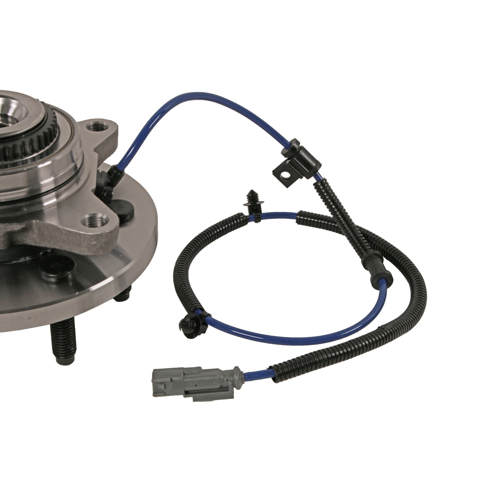 Wheel Bearing and Hub Assembly