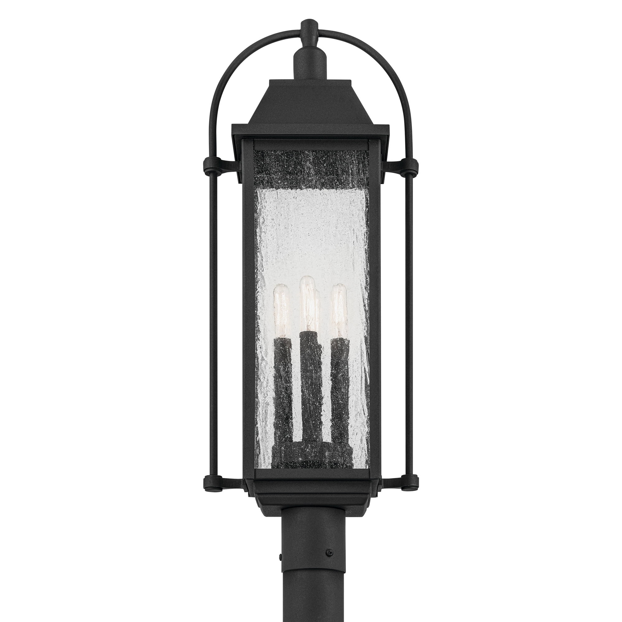 Kichler Lighting - Harbor Row - 4 Light Outdoor Post Mount In Farmhouse
