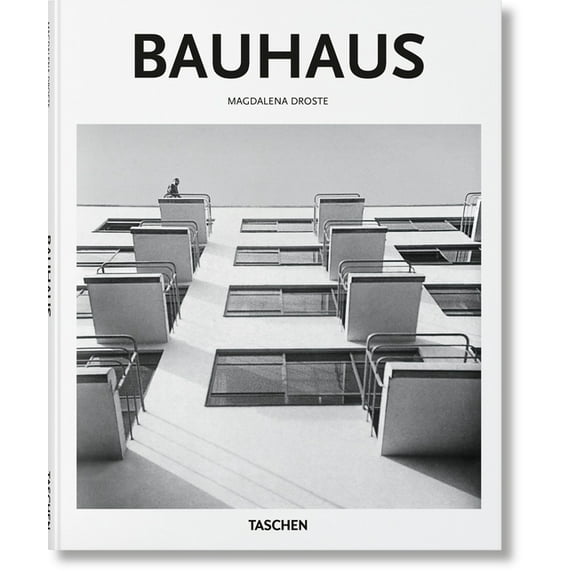 Basic Art Bauhaus, (Hardcover)