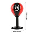 thumbnail image 3 of Desktop Punching – Boxing Speed With Suction Cup Base Training Desk Punching For Kids & Adults, 3 of 4
