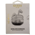 thumbnail image 1 of Guess Audífonos Inalámbricos Earbuds Original Bluetooth, 1 of 3