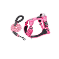 thumbnail image 1 of Pechera Arnés Airtag Con Correa Para Perros Extra Grandes Xtellar rosa, 1 of 4