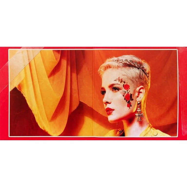 Halsey - Hopeless Fountain Kingdom - Music & Performance