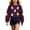 D-Wine, variant on WhouRiu Girls Halloween Graphic Tees Kids Long Sleeve Crew Neck Crop Tshirt Comfortable Cute Holiday Party T Shirts,8-9 Years