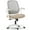 Beige, variant on CELTOSS Ergonomic Office Chair, Flip-Up Arms, Adjustable Lumbar Support, Black