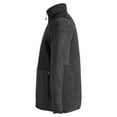 thumbnail image 6 of CORE365 CE890 Men's Journey Summit Hybrid Full-Zip-Heather Charcoal/ Black-5XL, 6 of 6