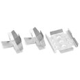 thumbnail image 4 of Armure en Métal pour RC, Plaque de Protection en Métal Anti-Crash pour Camion RC Anti-Rouille pour Protection de Voiture RC, 4 of 8