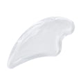 thumbnail image 4 of Tablero transparente raspado para todo el cuerpo, herramienta portátil de placa de masaje de forma pequeña y útil Guasha, 4 of 8