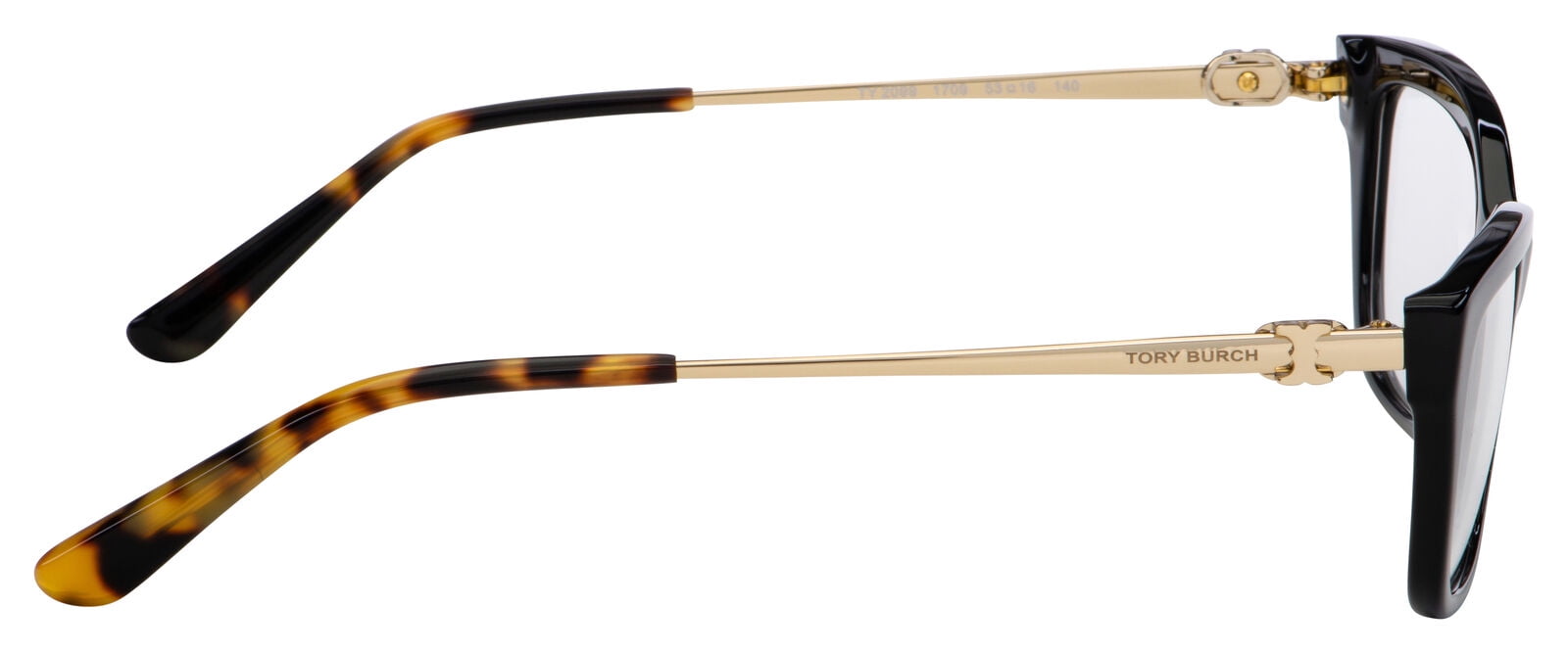 Tory Burch Demo Cat Eye Ladies Eyeglasses TY2099 1709 53 Walmart