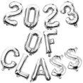 thumbnail image 3 of a refined and engaging product description for your **"1 Set Class of Graduation Balloons Foil Graduation Party Decorations"**:\n\n \n\n### 🎓 Class of, 3 of 4