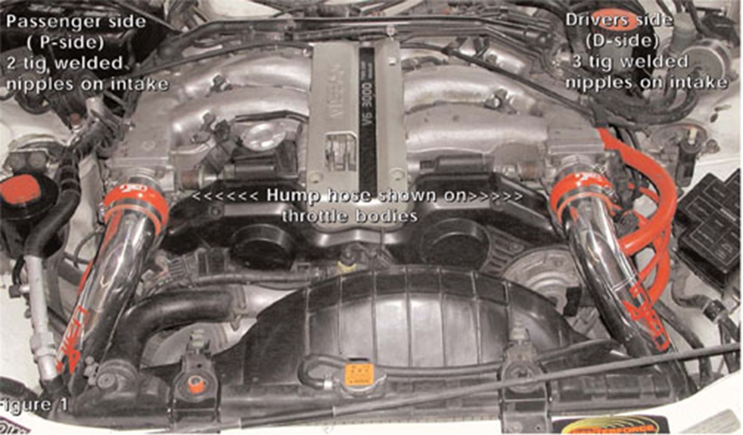 Injen 90-96 300Z Non Turbo Polished Short Ram Intake Fits select: 2021 TOYOTA TUNDRA DOUBLE CAB SR/SR5, 1994-1996 NISSAN 300ZX