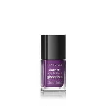 CoverGirl Outlast Brilliant Glosstinis Purple