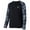 Black/Splash Black, variant on Bassdash UPF 50 Fishing Tee for Men Camo Long Sleeve Shirt Quick Dry Sweatshirts