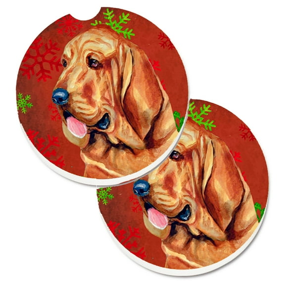 Set of 2 Cup Holder Car Coasters