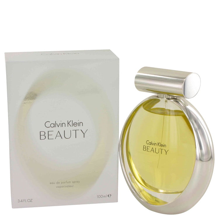 Incarijk Onderzoek Fobie Beauty by Calvin Klein Eau De Parfum Spray 3.4 oz - Walmart.com