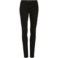 thumbnail image 2 of Articles of Society Womens Super-Soft Classic Skinny Fit Jeans, Black, 24, 2 of 2