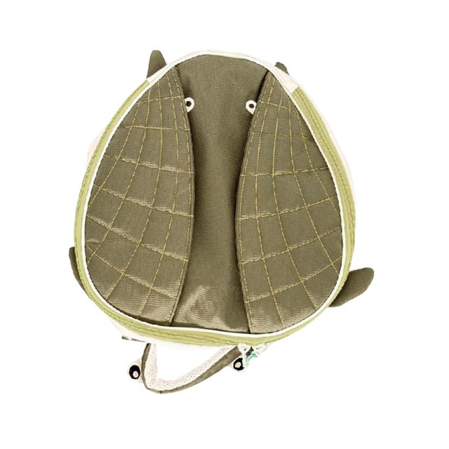koolsoo Régulateur de Plongée sous-Marine Sac Portable Fermeture Éclair Régulateur BCD Porte-Équipement Tortue de Mer