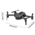thumbnail image 3 of Drones With Camera for Kids - S90 Mini Folding Drone 4k Camera HD Aerial Photography Aircraft, 3 of 8