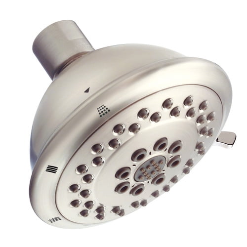 Danze Multi Function Shower Head with Select