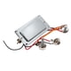 thumbnail image 1 of Arnés de cableado previo a la doble recogida para guitarra eléctrica con volumen, 1 of 9