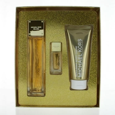 Michael Kors Sexy Amber 3 Pcs Gift Set For Women