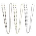 thumbnail image 1 of 3Pcs Delicate Glasses Chain, Stylish Eyewear Accessory, Fashion Eyeglass Holder, 1 of 2