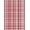Red White, Pattern 7, variant on ODIKA 8'x10' Washable Area Rug Non-Shedding, Easy Care, Tartan Grid Motif Border Welcome Lettering Farmhouse Gingham Plaid Flowing for King Size Bedroom Under Bed, Master Suite