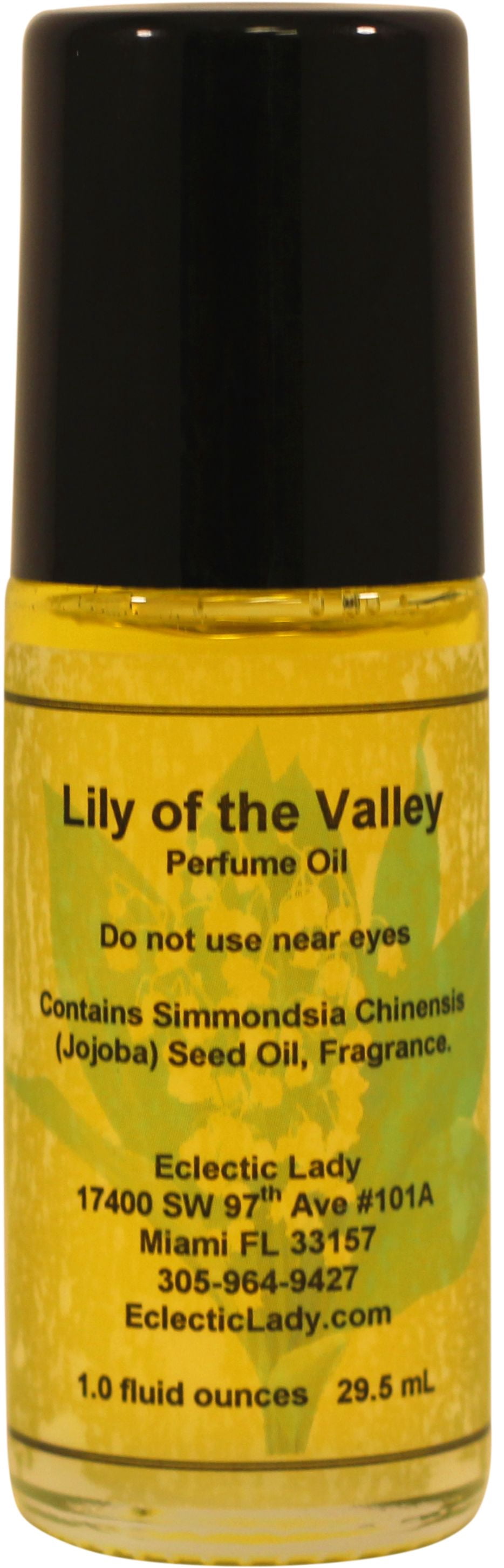 Lily Of The Valley Perfume Oil, Large